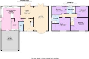 33 Arley Road, Solihull - all floors.JPG