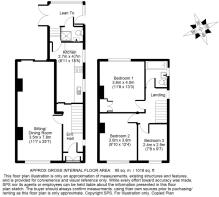 22 Raleigh Park Road, Oxford floor plan