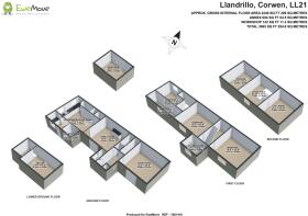 3D Floorpolan - Charlotte Thomasson Ewemove Whitch