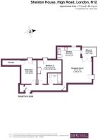 Davidson Frost-Wellings, DFW, Sheldon House, Floor