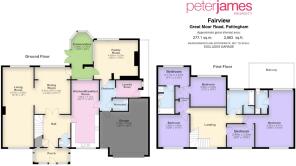 Fairview - Floorplan