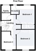 21 Stevenson Gardens, Cosby - First Floor.JPG