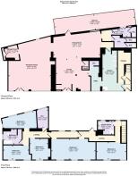 Floor/Site plan 1