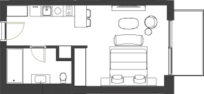 V and V Floorplan