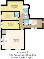Apartment 1