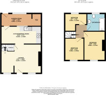 Colour floorplan ...