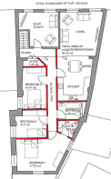 22 Redenhall Road - FF Proposed