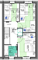 First floor plan