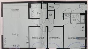 Floorplan 97m2