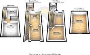 3D Floorplan