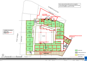 Floor/Site plan 2