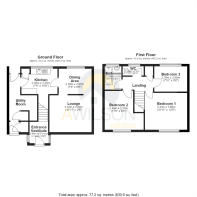 2D Floorplan