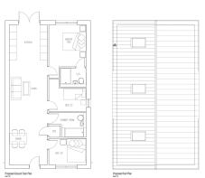 Floor/Site plan 1
