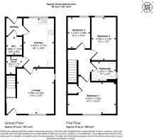 Lucks Avenue - Floor Plan 1