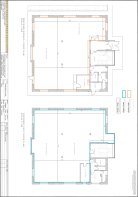 Floor/Site plan 1