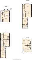 Floor/Site plan 1