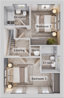 First floor