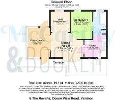 6 The Ravens, Ocean View Road, Ventnor - all floor