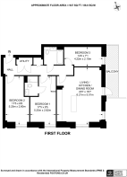 Floorplan area for info only, not for Â£/sq. ft valuation