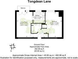 Tongdean Lane