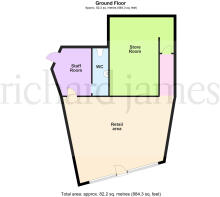 Floor/Site plan 1