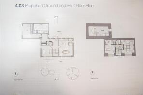 Floor/Site plan 1