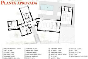 Floor/Site plan 2