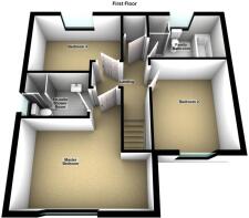 Floor Plan-First Flo