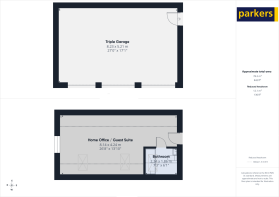 Floorplan Garage