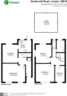 Floorplan area for info only, not for Â£/sq. ft valuation