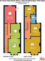 87 Dock View Road, Barry, Vale of Glamorgan CF63 3