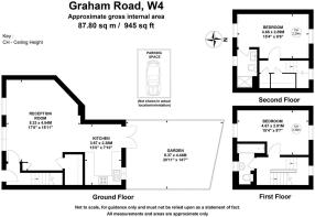 FOR SALE - Graham Road, W4