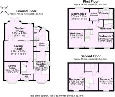 2D Floor Plan