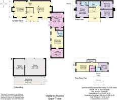 Oaklands Stables-Upp