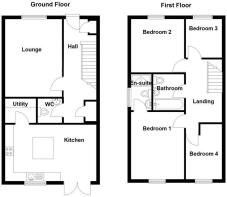 Beaminster Avenue Cottam, Preston, PR4 0QN, Cottam