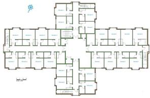 Floor/Site plan 2