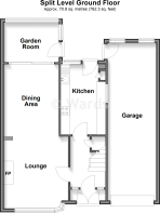 Split Level Ground Floor