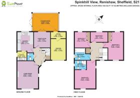 2D Floorplan
