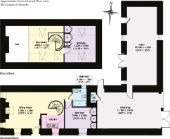 B. Floorplan - Carie