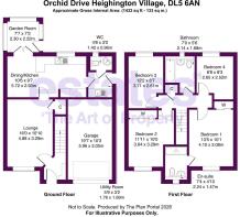Orchid Drive, Heighington, DL5 6AN