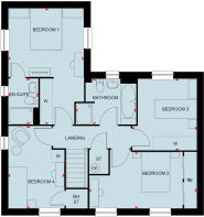 Wynchwood first floor