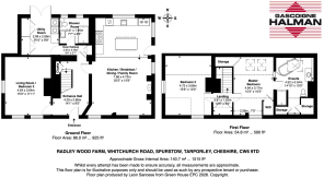 Current Floor Plan
