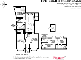 Floor/Site plan 2