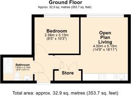 2D Floorplan