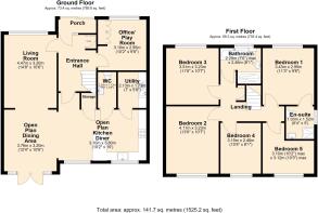 2D Floorplan 