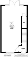 Floor Plan - Ground Floor