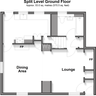 Split Level Ground Floor
