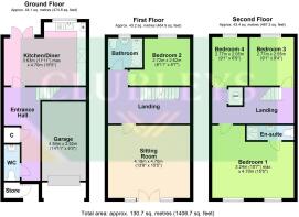 30 Kings Court, Market Weighton - all floors.JPG