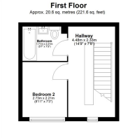 FLOOR PLAN - First Floor