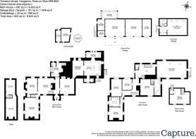 Trereece House, Llangarron, Ross on Wye HR9 6NH-La